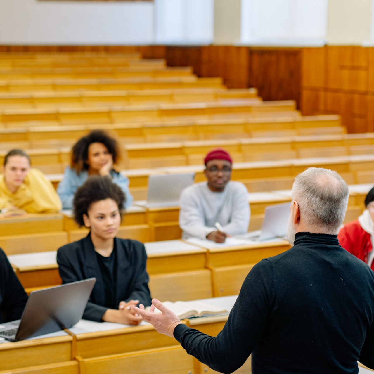 Higher Education