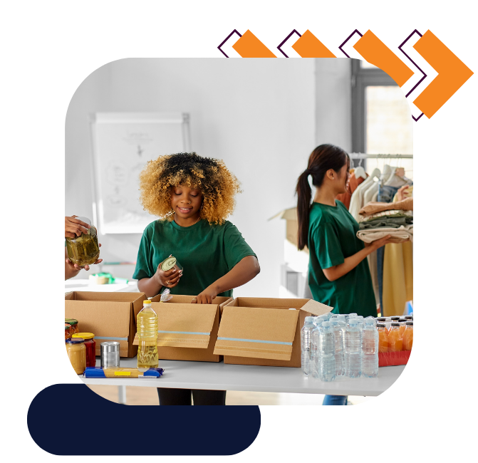 Nonprofit LandingPage